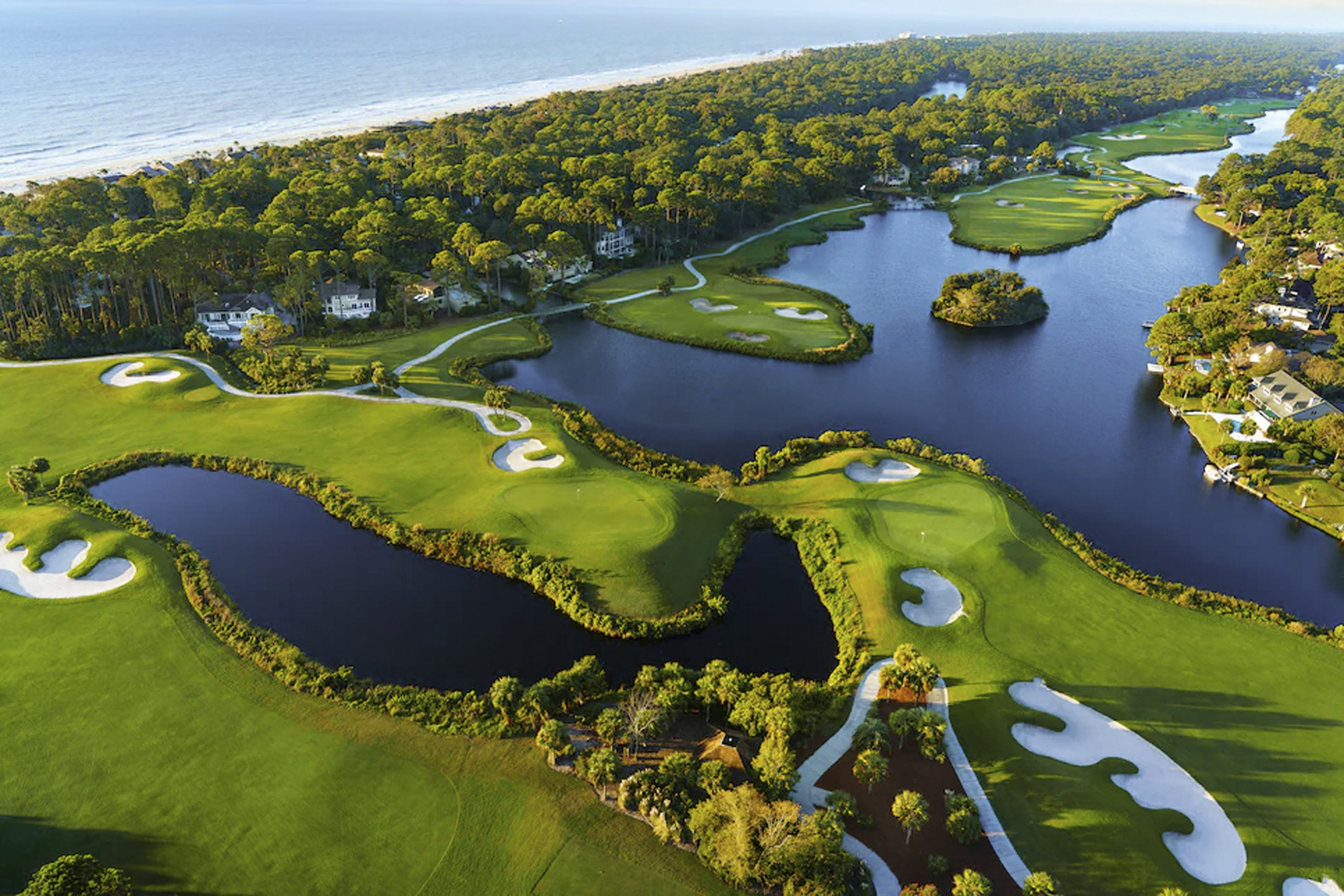 Resort Palmetto Dunes